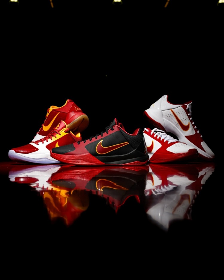 半岛体育官方网站-球员真幸福！南加大女篮晒出的各种专属PE球鞋和特别鞋款！