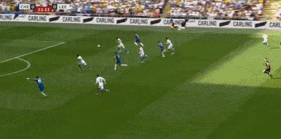 半岛体育官网-内托右路传中，恩佐禁区内头槌破门！切尔西取得领先！